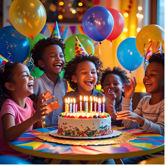 Birthday Party Celebration in Jaipur | Theme Parties & Event Decoration