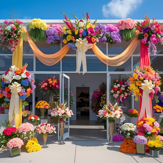 Showroom Decoration in Jaipur | Creative Retail & Store Décor Solutions